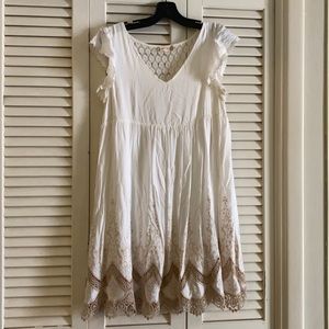 Pretty baby doll dress